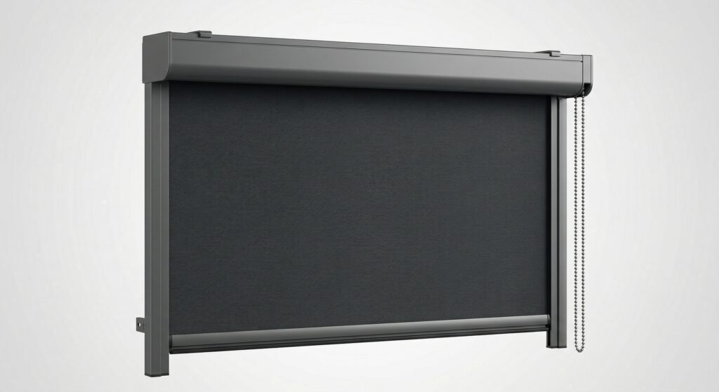 Rolety zaciemniające (blackout)